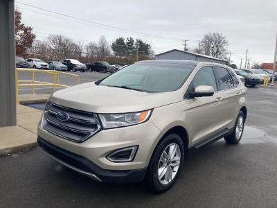 2017 Ford Edge