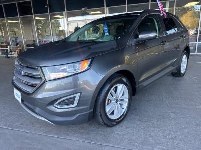 2017 Ford Edge