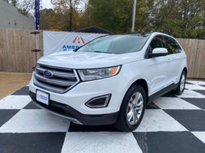 2016 Ford Edge