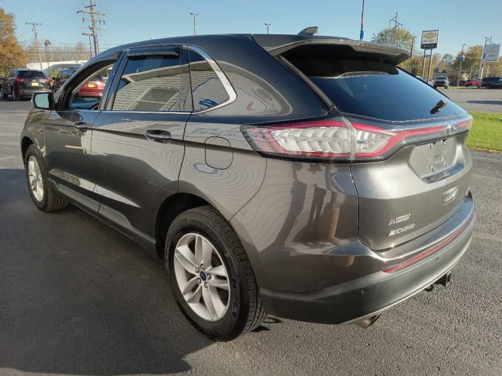 FORD EDGE SEL