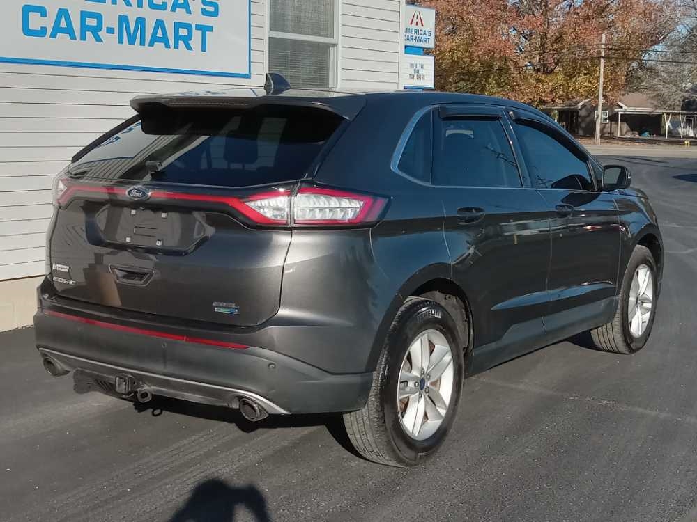 FORD EDGE SEL