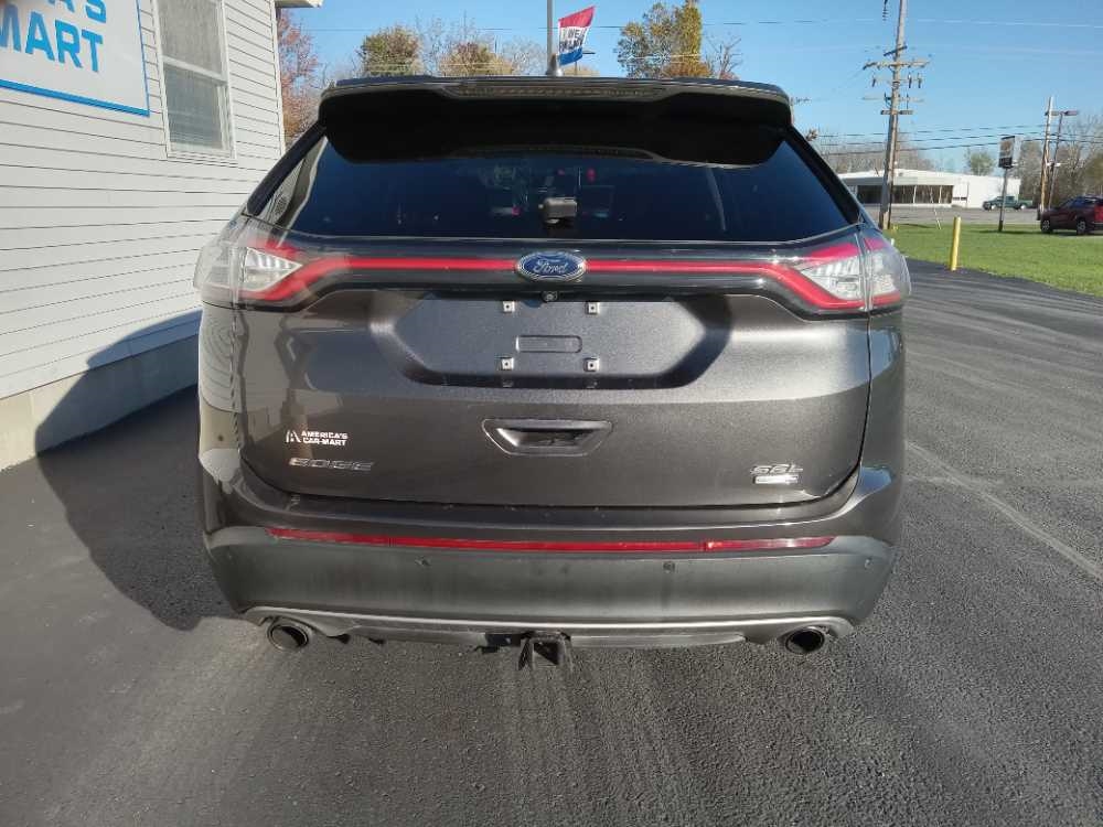 FORD EDGE SEL