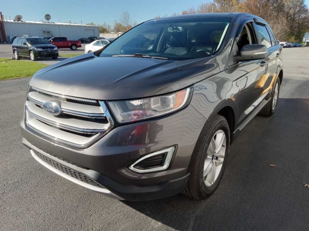 2017 FORD EDGE SEL