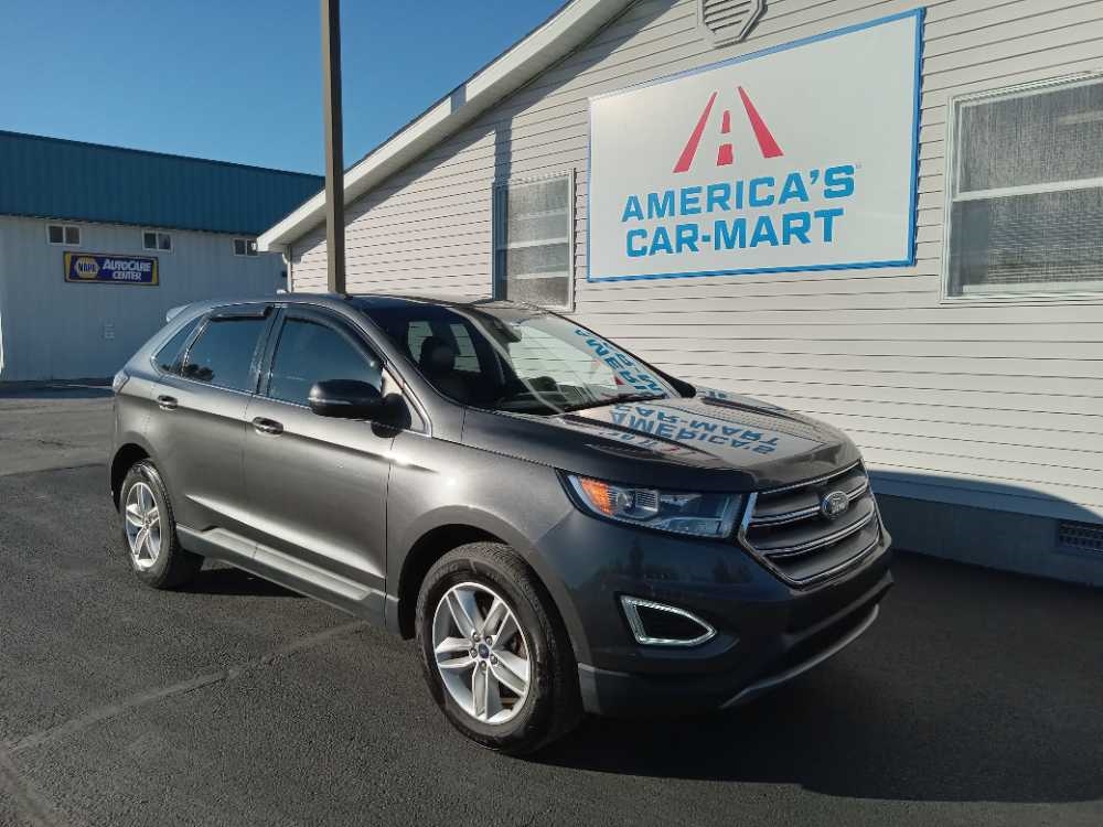 FORD EDGE SEL