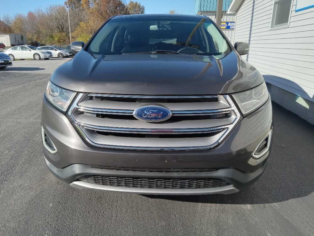 FORD EDGE SEL