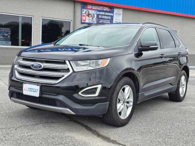 2017 Ford Edge