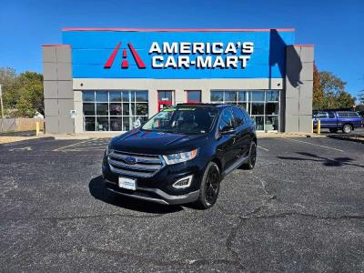 2016 Ford Edge