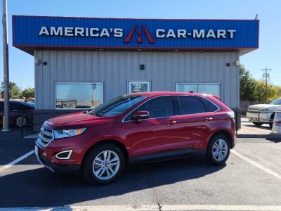 2017 Ford Edge