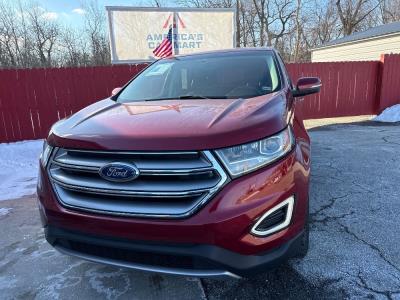 2017 Ford Edge
