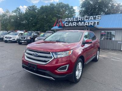 2017 Ford Edge