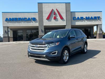 2018 Ford Edge