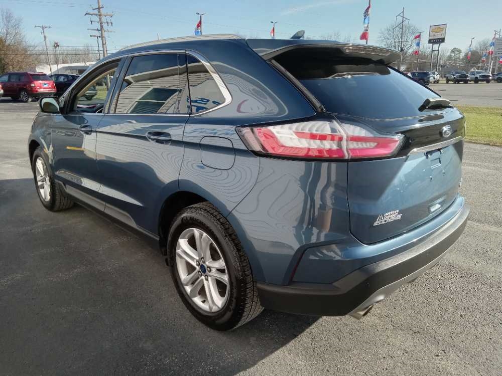 FORD EDGE SEL