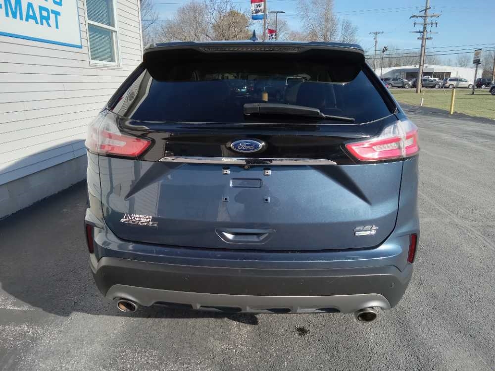 FORD EDGE SEL