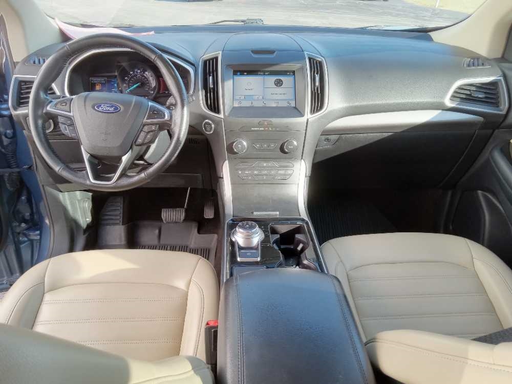 FORD EDGE SEL