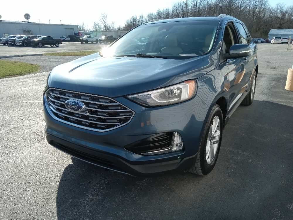 2019 Ford Edge SEL's photo