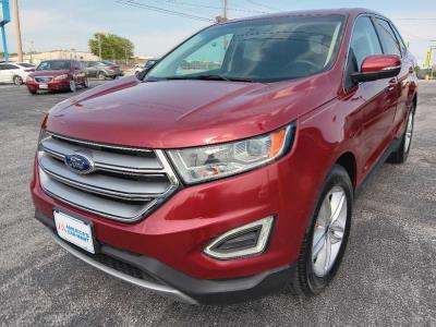 2016 Ford Edge