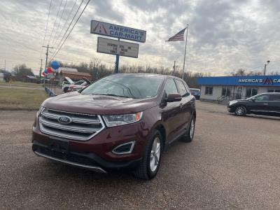 2016 Ford Edge