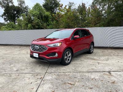2020 Ford Edge