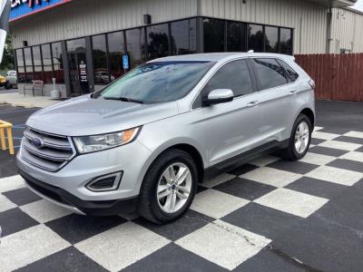 2017 Ford Edge