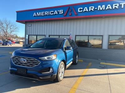 2020 Ford Edge