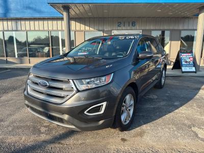 2016 Ford Edge