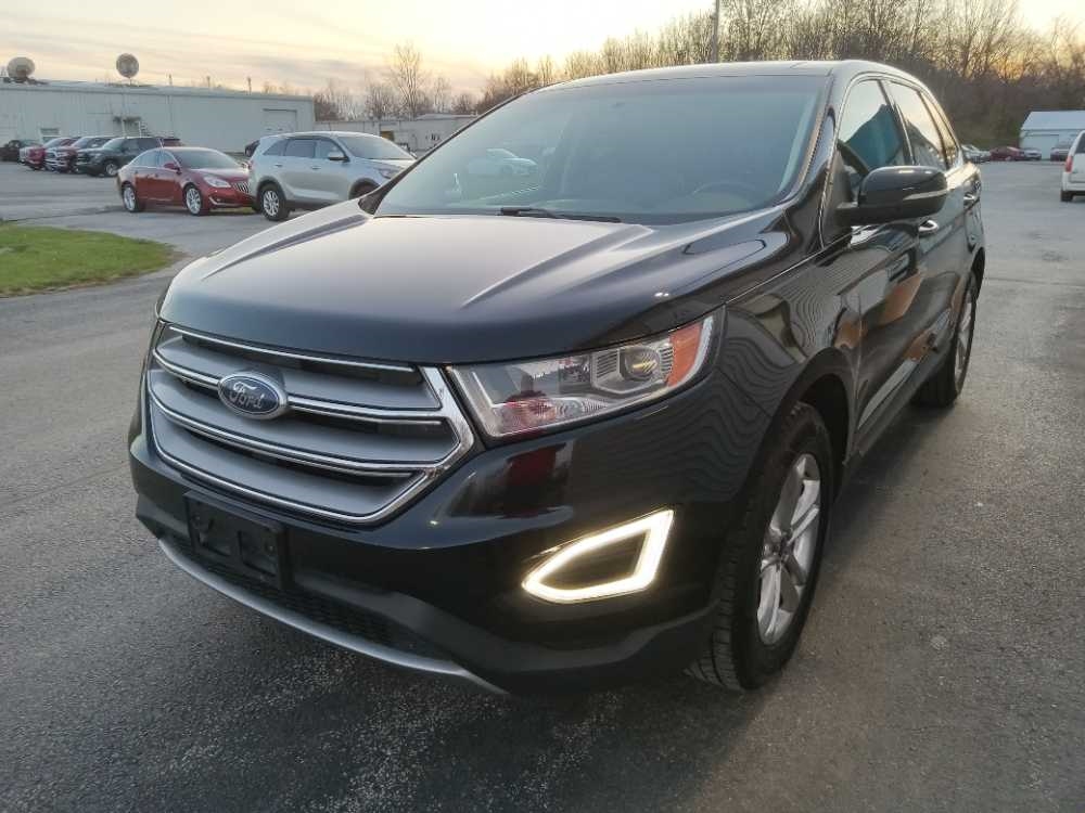 2016 FORD EDGE SEL