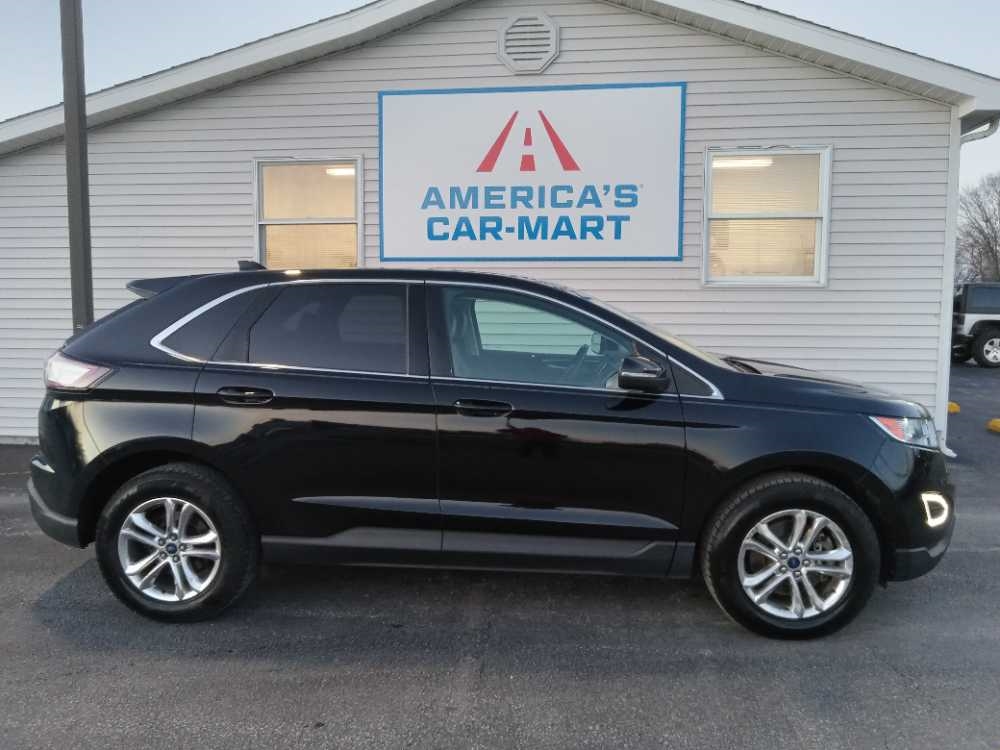 FORD EDGE SEL