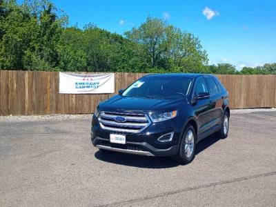 2017 Ford Edge
