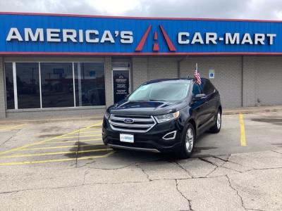 2017 Ford Edge