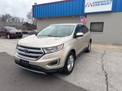 2018 Ford Edge