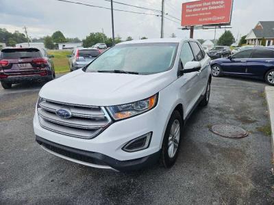 2018 Ford Edge
