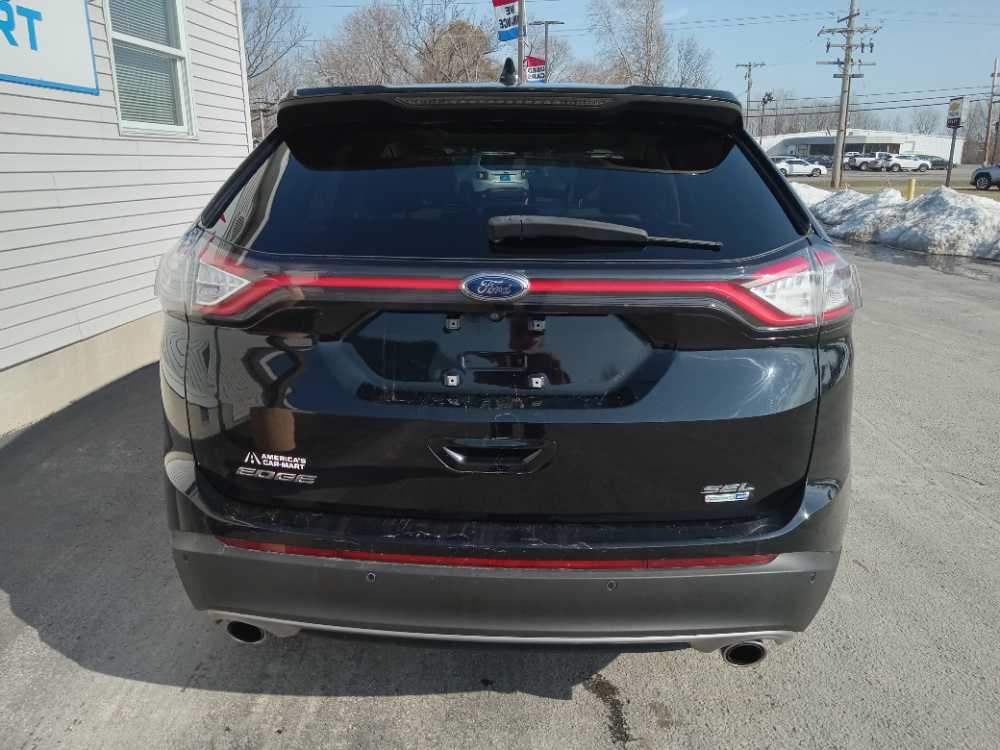 FORD EDGE SEL