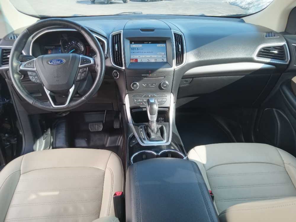 FORD EDGE SEL