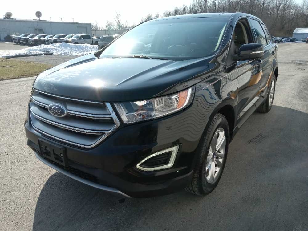 2016 FORD EDGE SEL