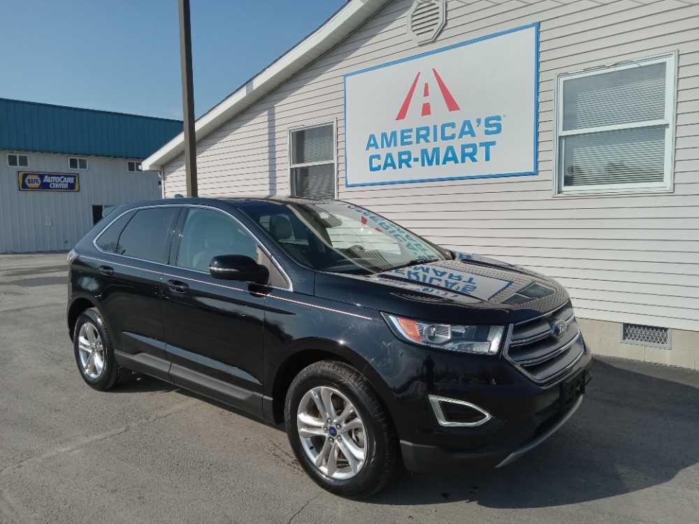 FORD EDGE SEL