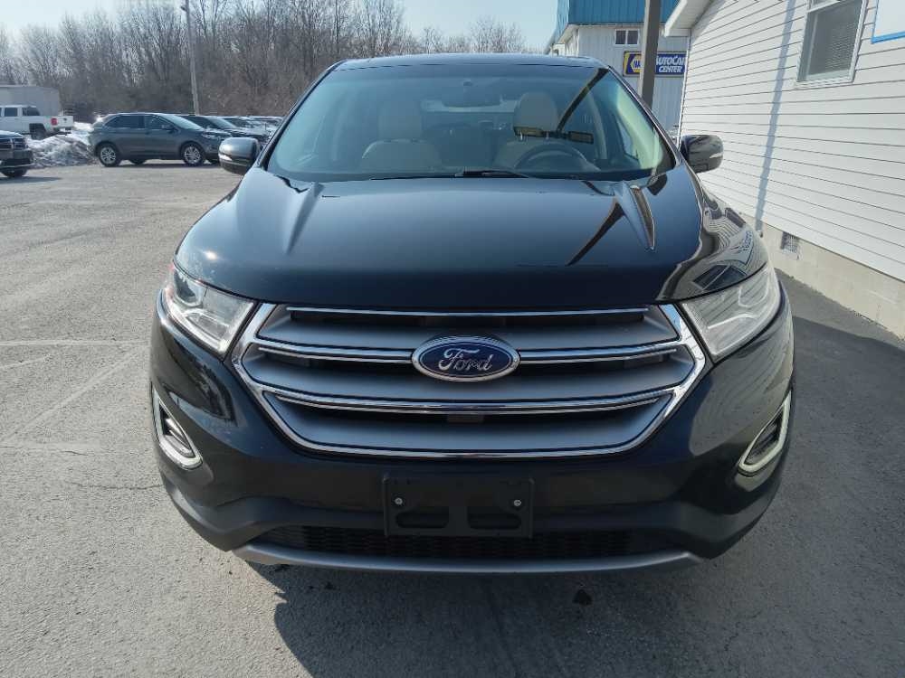 FORD EDGE SEL