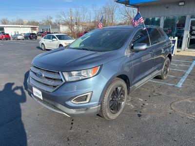 2018 Ford Edge