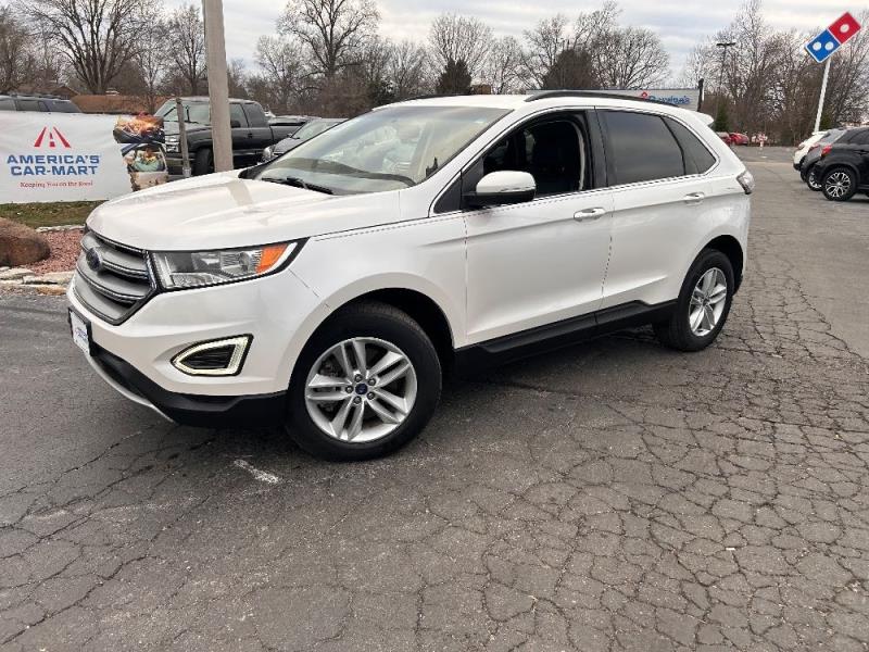 2018 Ford Edge SEL's photo