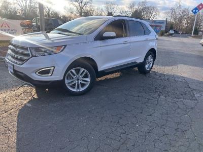 2018 Ford Edge