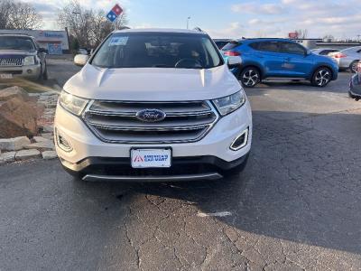 2018 Ford Edge