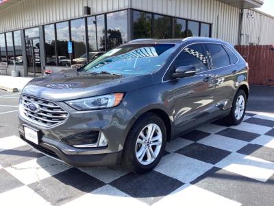 2020 Ford Edge