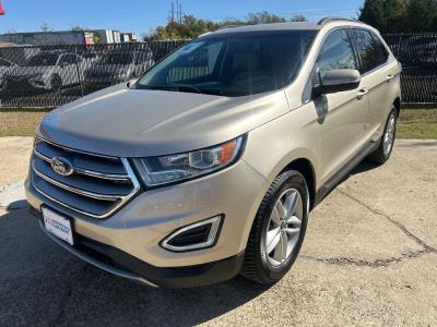 2017 Ford Edge