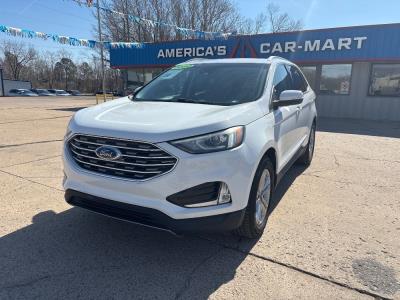 2020 Ford Edge