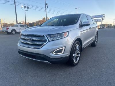 2017 Ford Edge