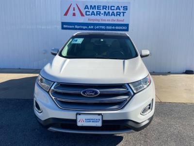 2018 Ford Edge