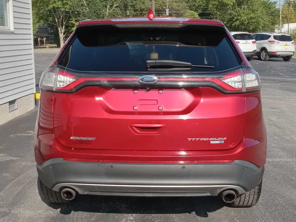 FORD EDGE TITANIUM
