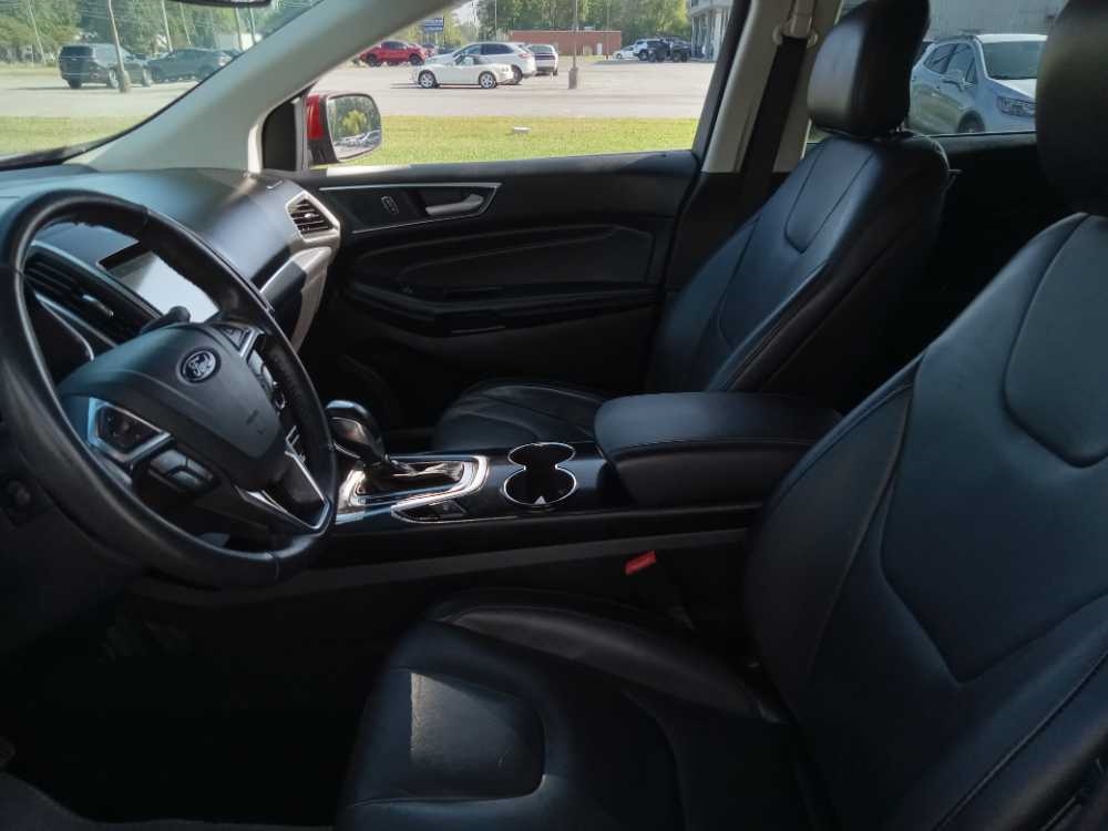FORD EDGE TITANIUM