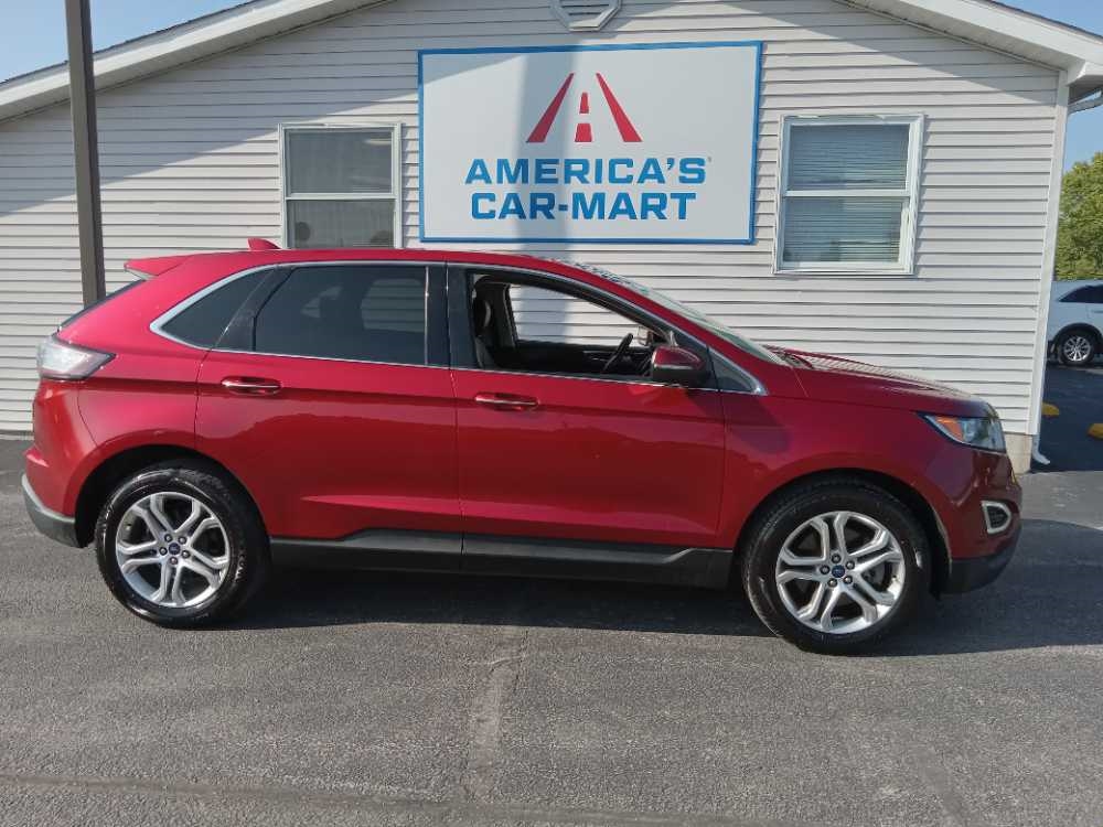 FORD EDGE TITANIUM
