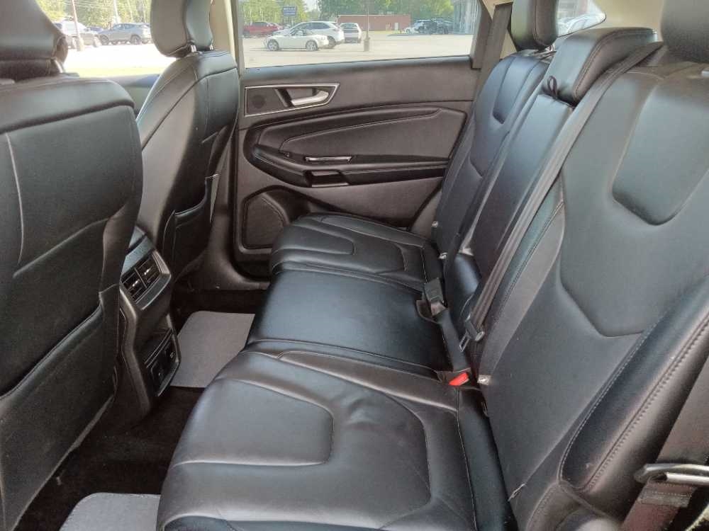 FORD EDGE TITANIUM