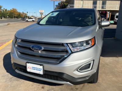 2015 Ford Edge